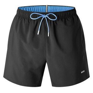 Boss Mens Tio Logo Swimming Shorts / Black